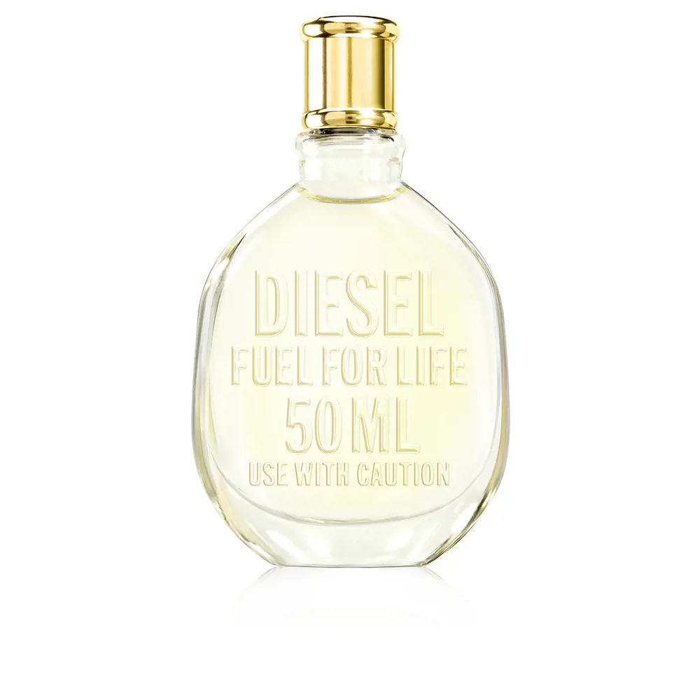 FUEL FOR LIFE POUR FEMME Eau de Parfum (Nữ) 6 diesel fuel for life femme eau de perfume spray