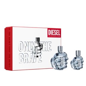 Nước hoa ONLY THE BRAVE SET Perfume set (Nam) chính hãng Diesel