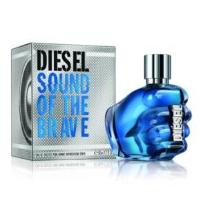 Nước hoa Diesel SOUND OF THE BRAVE Eau de Toilette - Cologne (Nam) chính hãng
