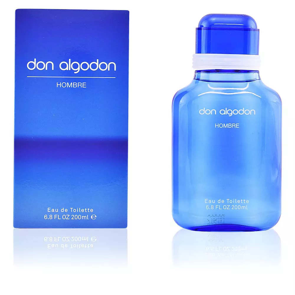 DON ALGODON HOMBRE Eau de Toilette (Nam) 6 don algodon don algodon hombre edt spray