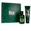 Nước hoa GREEN WOOD SET Perfume set (Nam) chính hãng Dsquared2