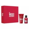 Nước hoa RED WOOD SET Perfume set (Nữ) chính hãng Dsquared2