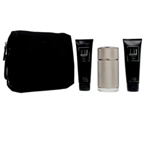 Nước hoa Dunhill ICON SET Perfume set (Nam) chính hãng