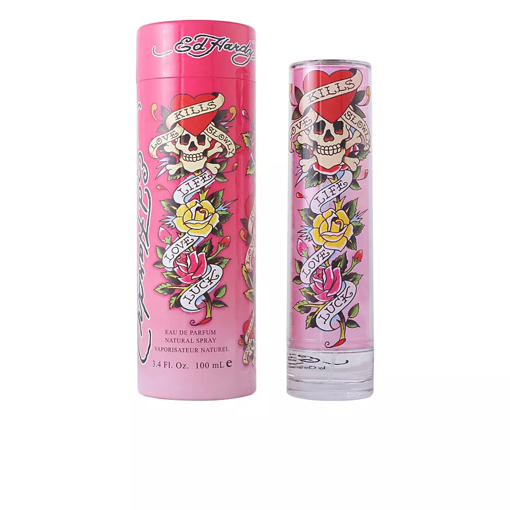 ED HARDY WOMAN Eau de Parfum (Nữ) 6 ed hardy ed hardy woman eau de perfume spray