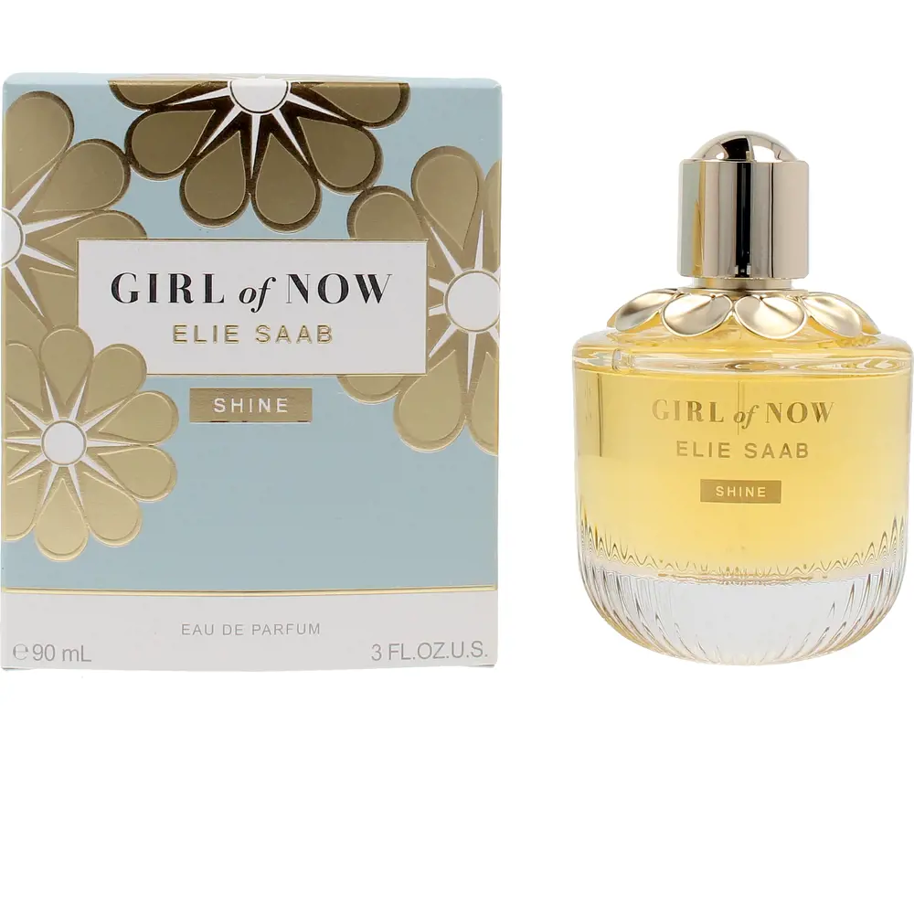 GIRL OF NOW SHINE Eau de Parfum (Nữ) 6 elie saab girl of now shine eau de parfum spray