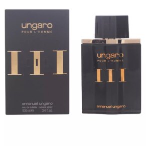 Nước hoa UNGARO POUR L'HOMME III Eau de Toilette (Nam) chính hãng Emanuel Ungaro