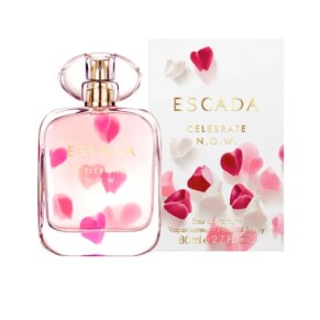 Nước hoa Escada CELEBRATE N.O.W. Eau de Parfum (Nữ) chính hãng