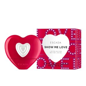 Nước hoa Escada SHOW ME LOVE lim. ed. Eau de Parfum (Nữ) chính hãng