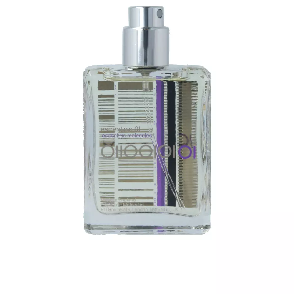 ESCENTRIC 01 Eau de Toilette (Unisex) 8 escentric molecules escentric 01 eau de toilette spray refill