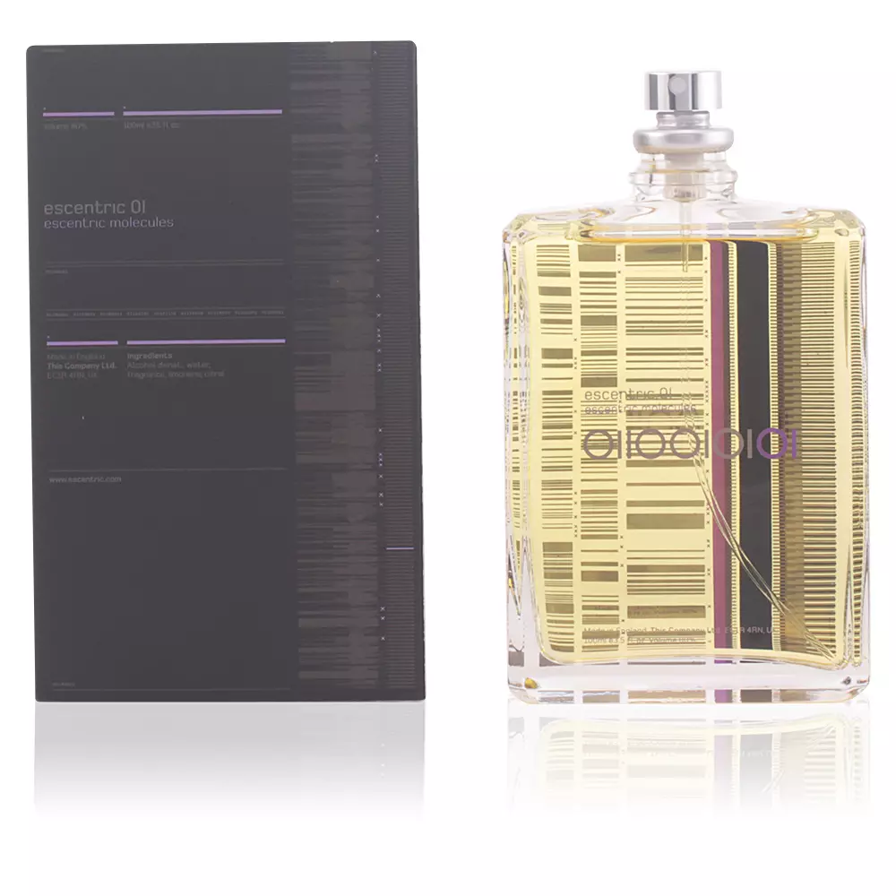 ESCENTRIC 01 Eau de Toilette (Unisex) 6 escentric molecules escentric 01 eau de toilette spray