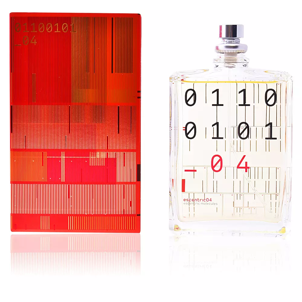 ESCENTRIC 04 Eau de Toilette (Unisex) 8 escentric molecules escentric 04 eau de toilette spray