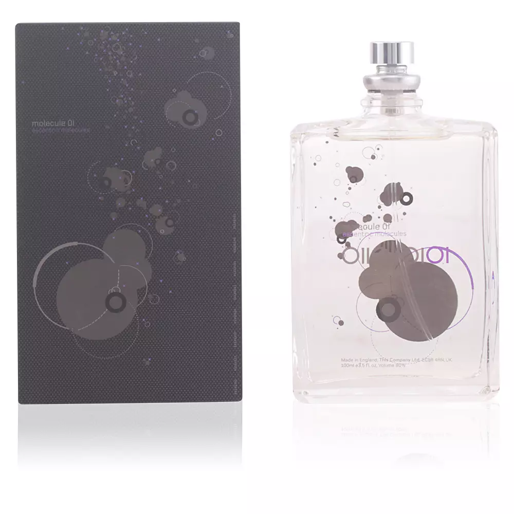 MOLECULE 01 Eau de Toilette (Unisex) 4 escentric molecules molecule 01 eau de toilette spray