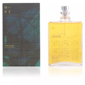 Nước hoa MOLECULE 03 Eau de Toilette (Unisex) chính hãng Escentric Molecules