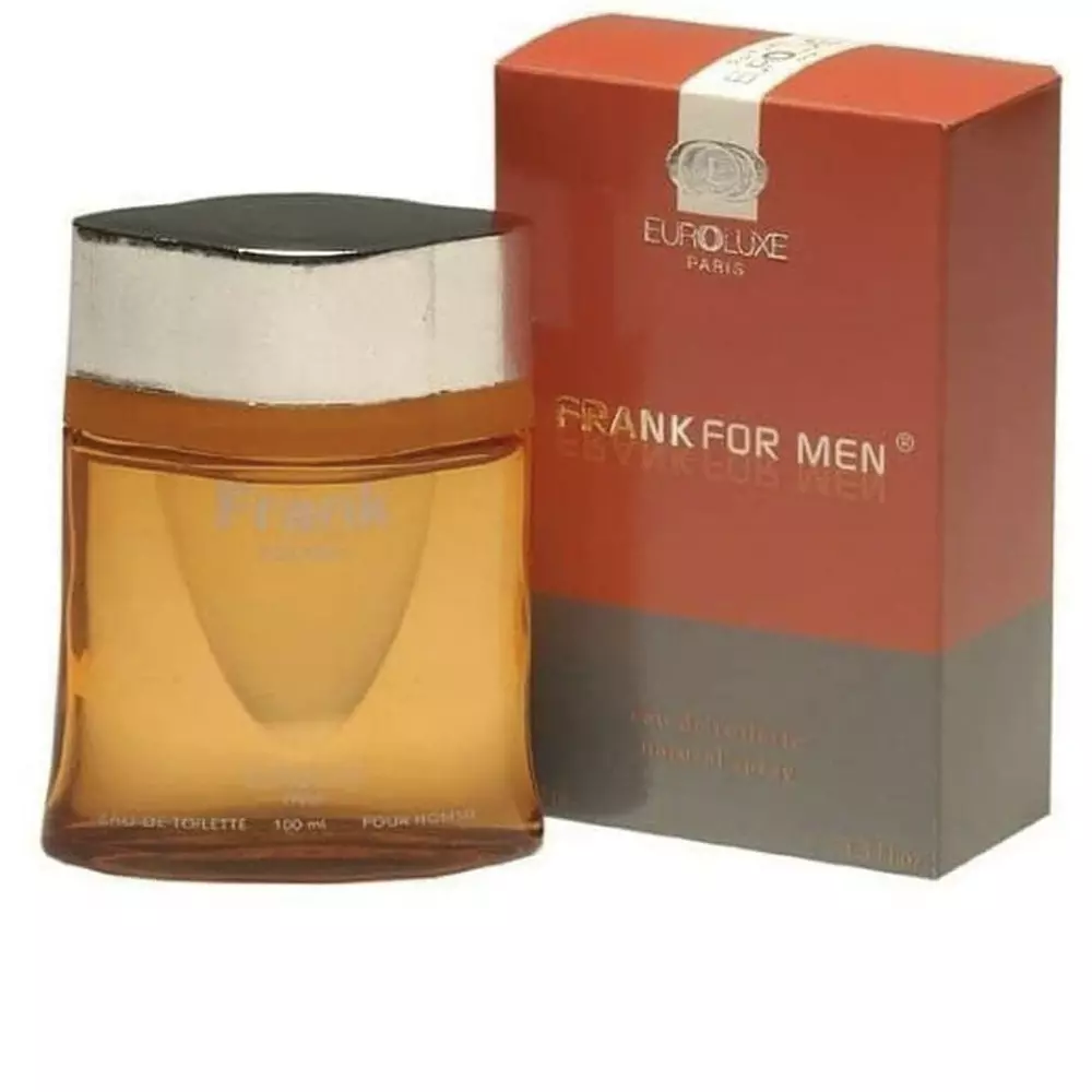 FRANK FOR MEN Eau de Toilette (Nam) 6 euroluxe paris frank for men eau de toilette spray