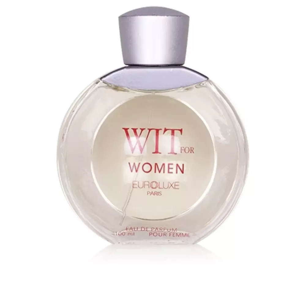 WIT FOR WOMEN Eau de Parfum (Nữ) 4 euroluxe paris perfection correcteur 20 beige ivoire