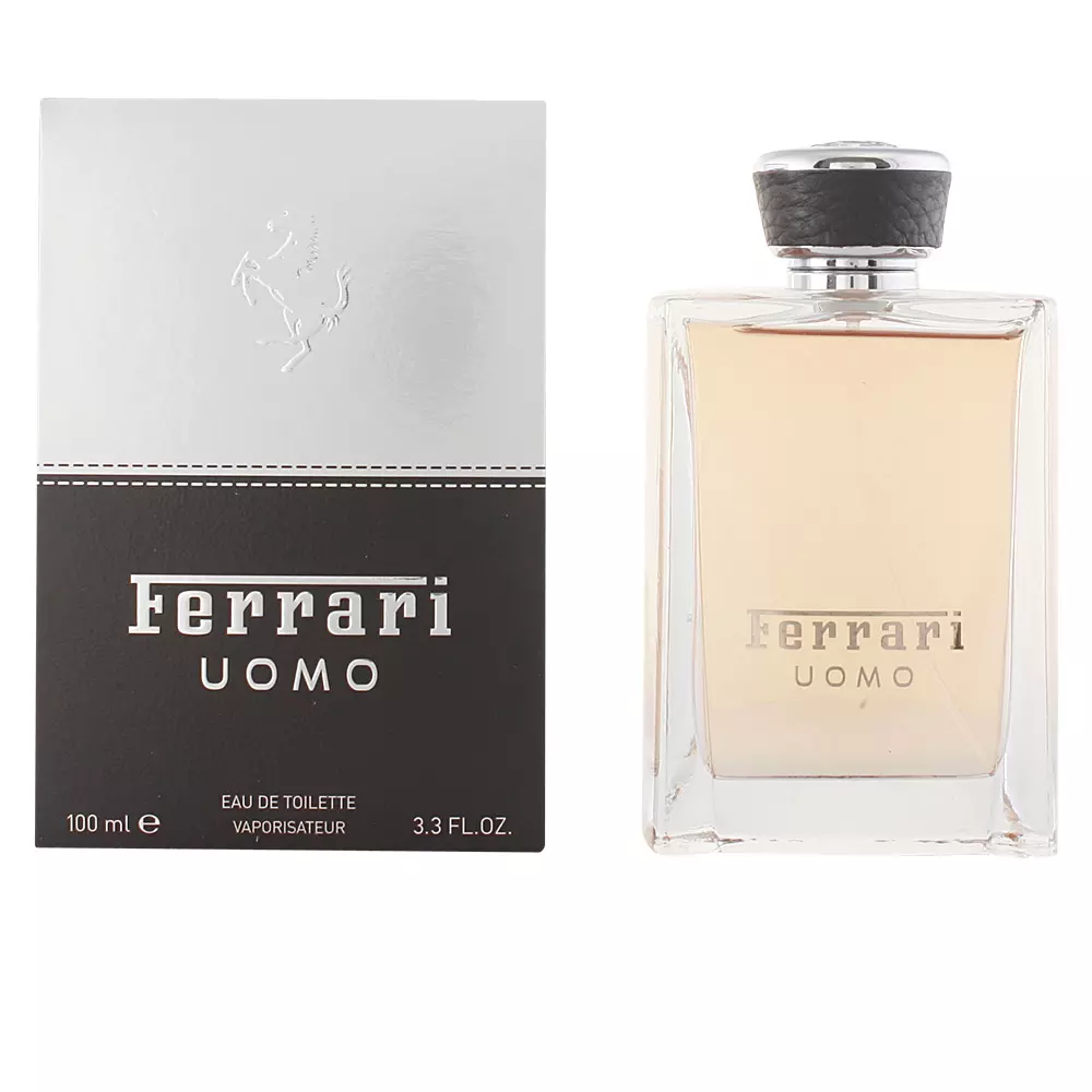 FERRARI UOMO Eau de Toilette (Nam) 6 ferrari ferrari uomo eau de toilette spray