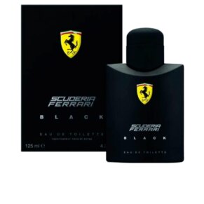 Nước hoa Ferrari SCUDERIA FERRARI BLACK Eau de Toilette (Nam) chính hãng