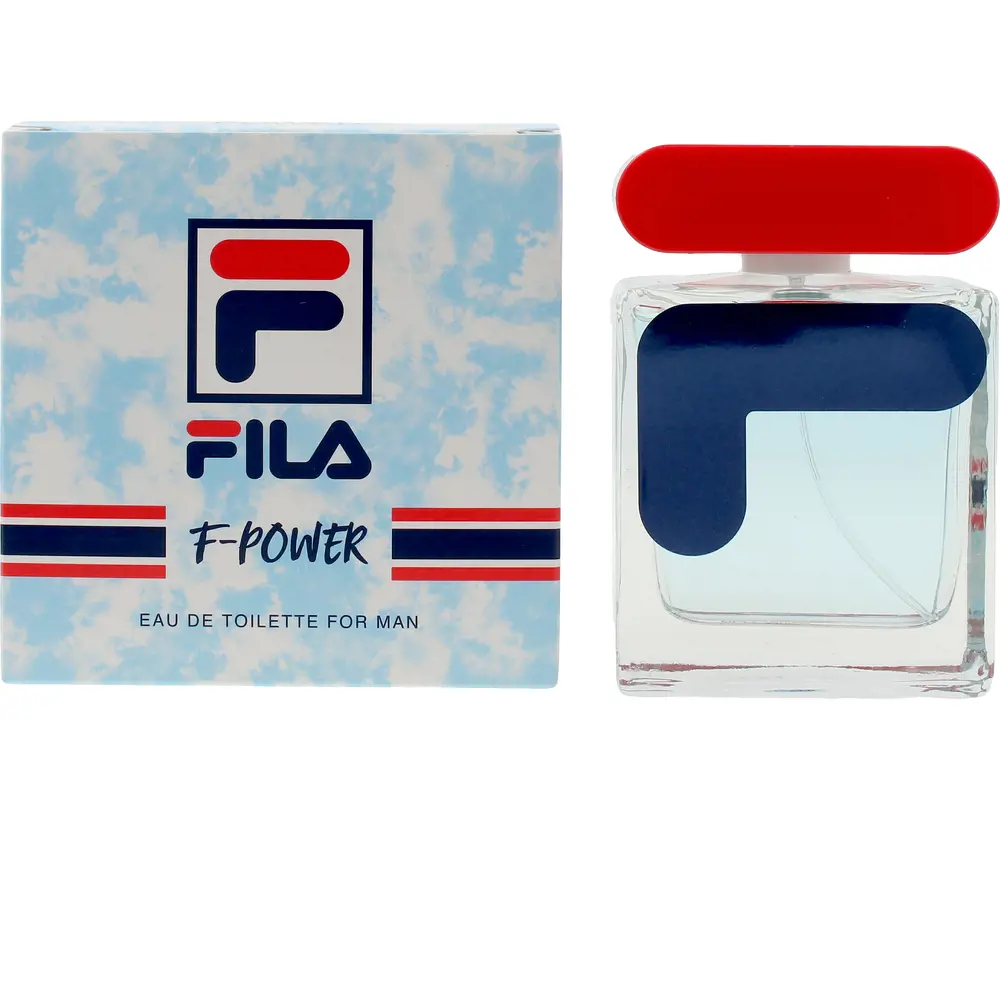 F-POWER (Nam) Eau de Parfum (Nam) 12 fila f power for man eau de toilette spray