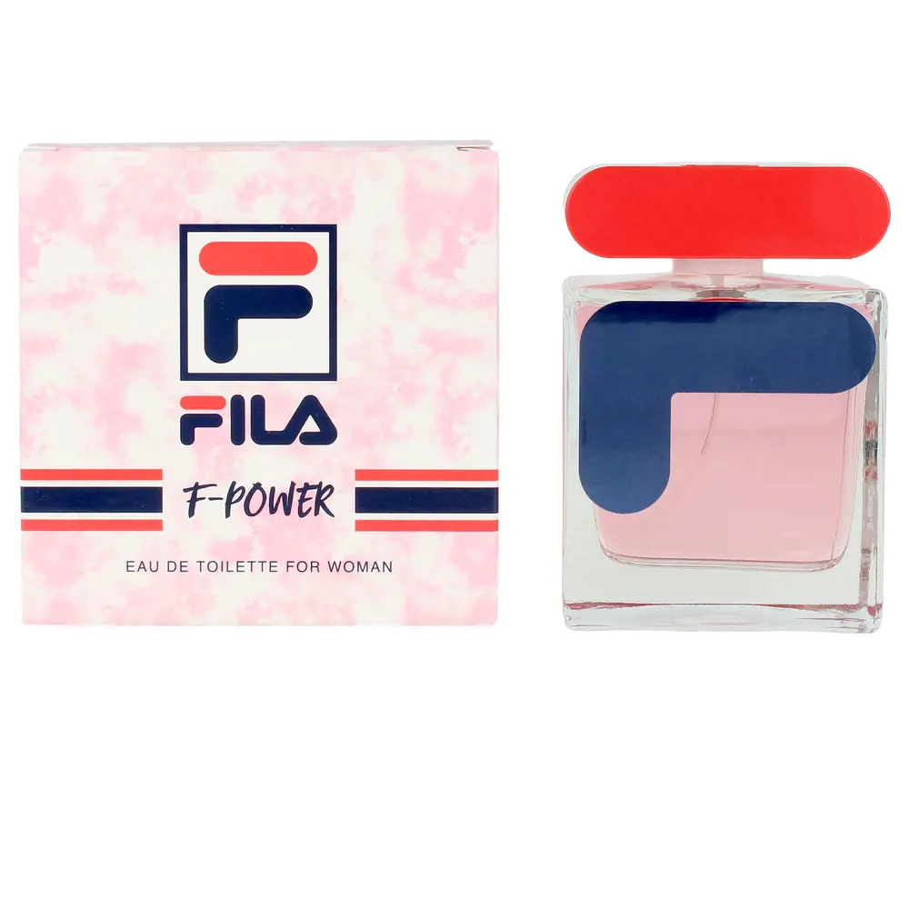 F-POWER (Nữ) Eau de Toilette (Nữ) 12 fila f power for woman eau de toilette spray