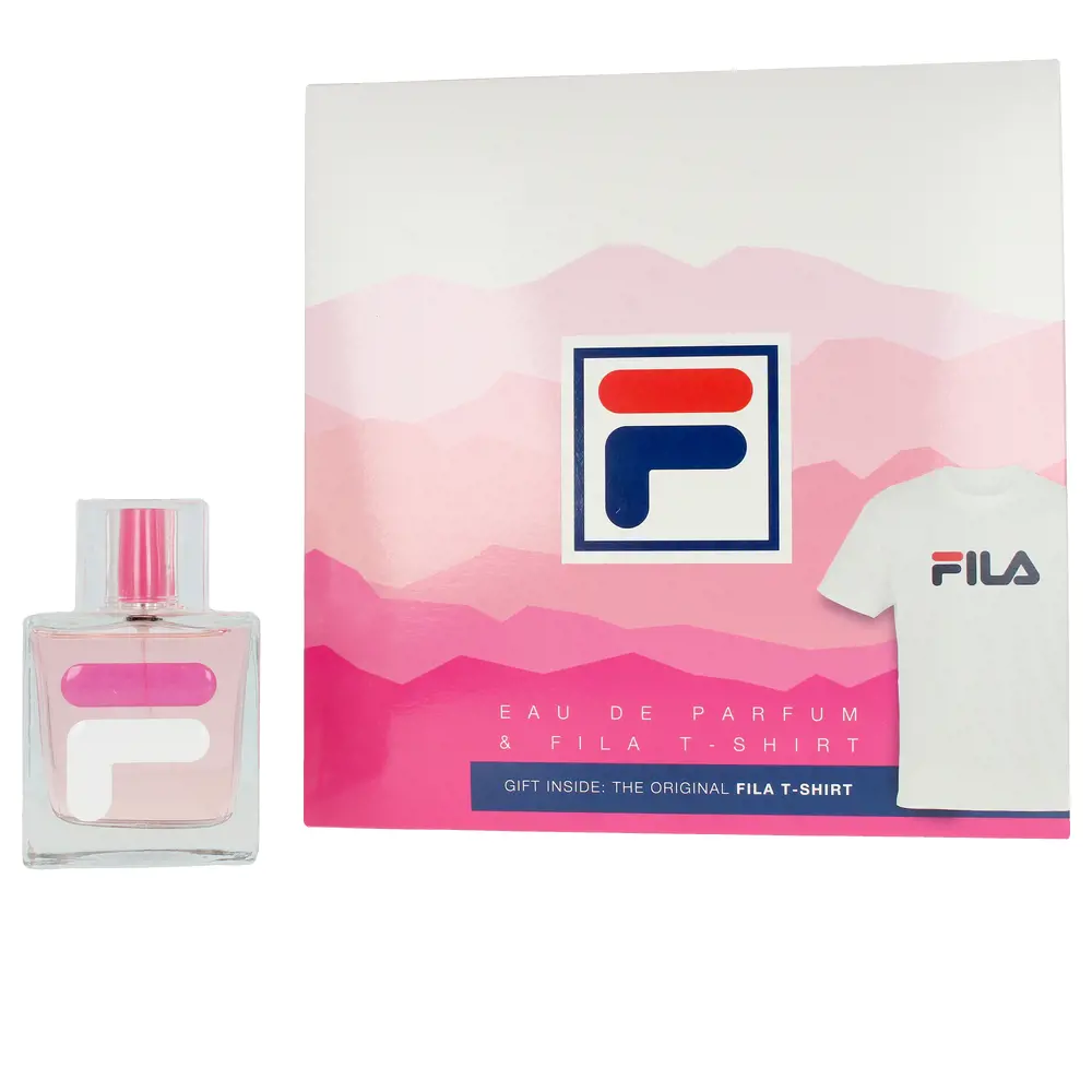 FOR WOMEN SET Eau de Parfum (Nữ) 10 fila for women set
