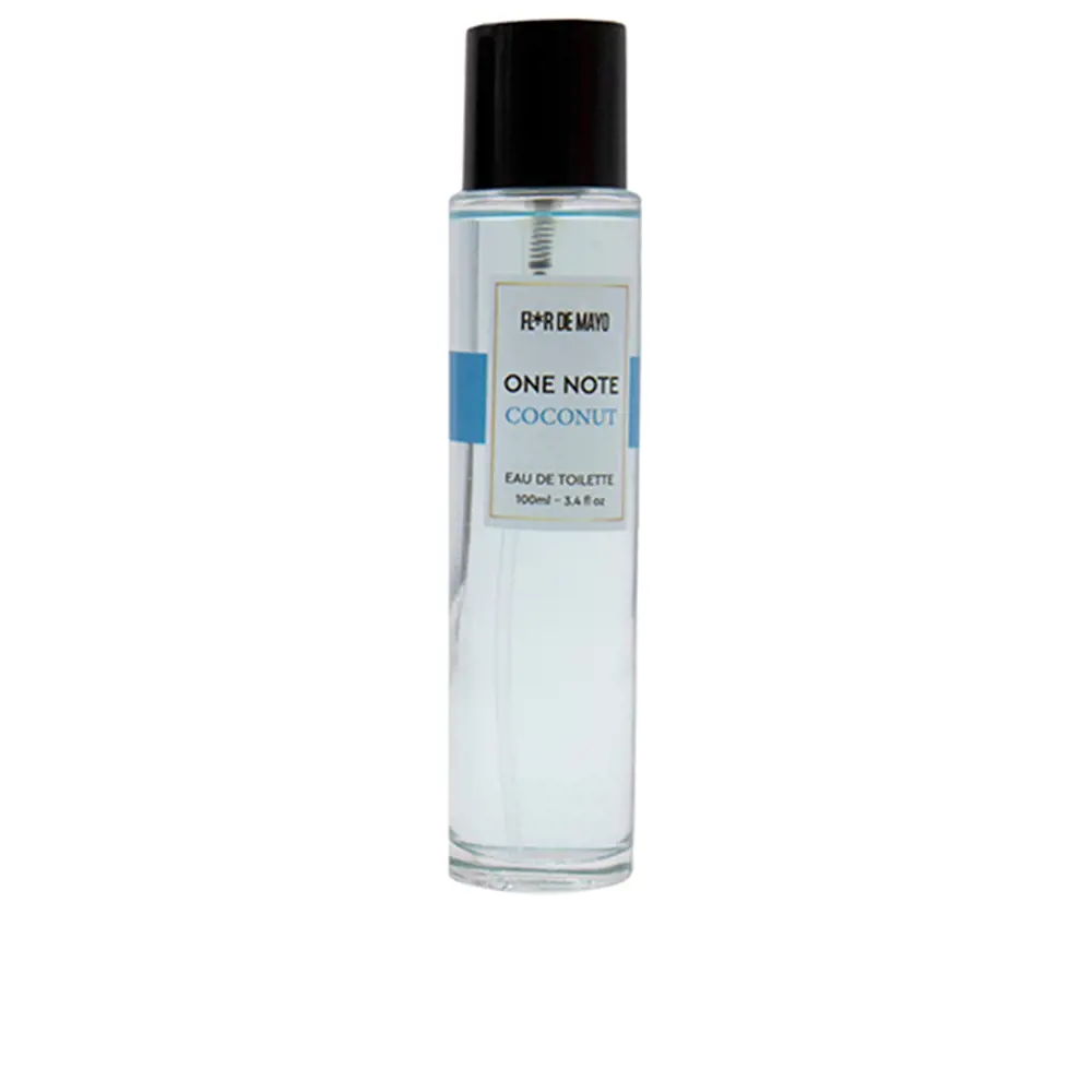 ONE NOTE coconut Eau de Toilette (Nữ) 8 flor de mayo one note coconut eau de toilette spray