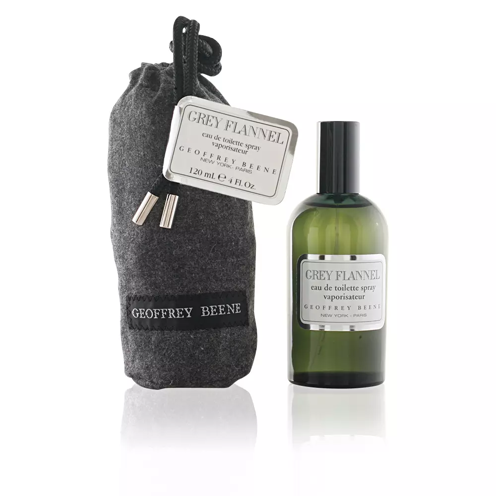 GREY FLANNEL Eau de Toilette (Nam) 6 geoffrey beene grey flannel eau de toilette spray