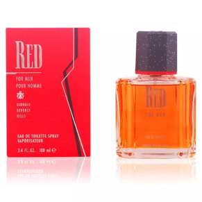 Nước hoa RED FOR MEN Eau de Toilette (Nam) chính hãng Giorgio