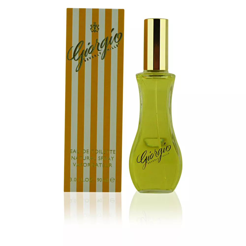 GIORGIO BEVERLY HILLS Eau de Toilette (Nữ) 6 giorgio giorgio yellow eau de toilette spray