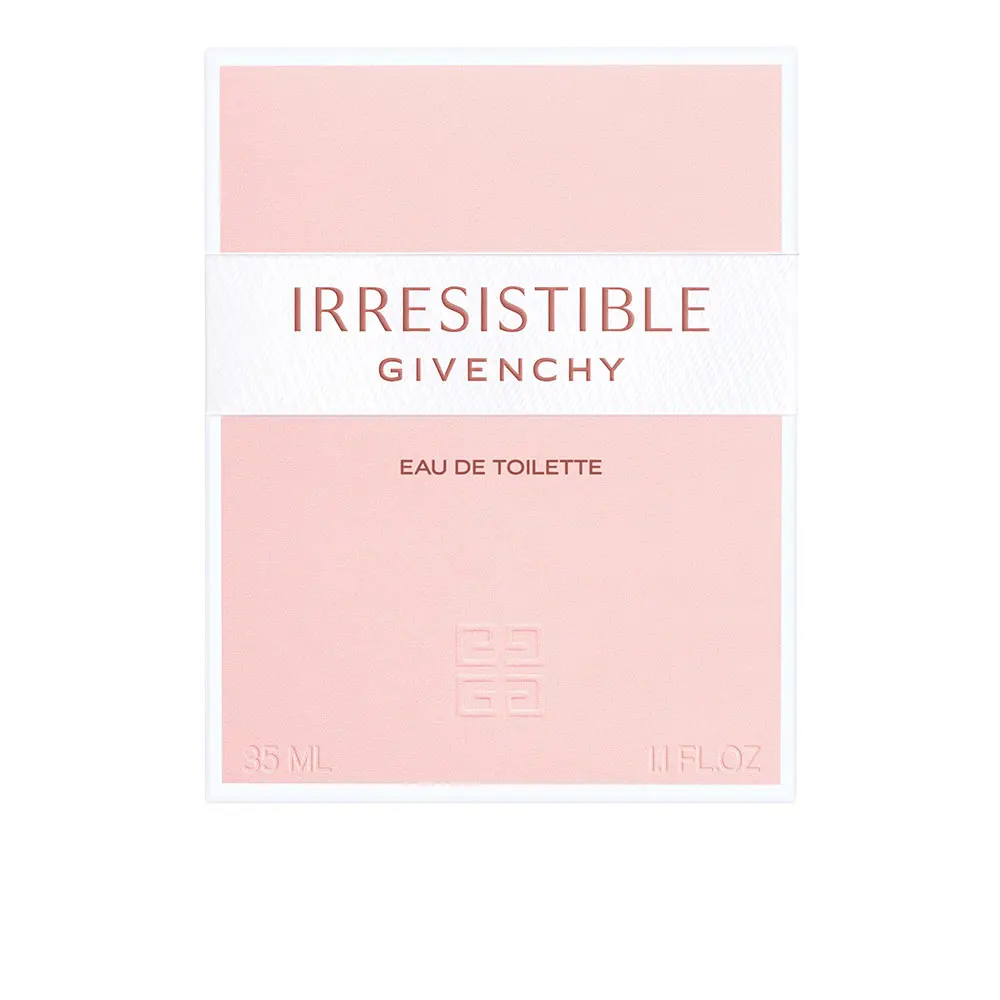 IRRESISTIBLE Eau de Toilette (Nữ) 4 Nước hoa Givenchy IRRESISTIBLE Eau de Toilette (Nữ)