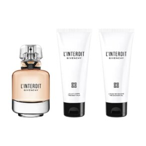 Givenchy L'INTERDIT SET Perfume set (Nữ)