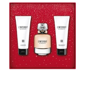 Nước hoa Givenchy L'INTERDIT SET Perfume set (Nữ)
