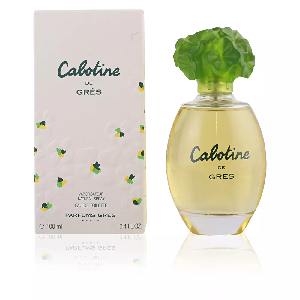 CABOTINE Eau de Toilette (Nữ) 6 gres cabotine eau de toilette spray