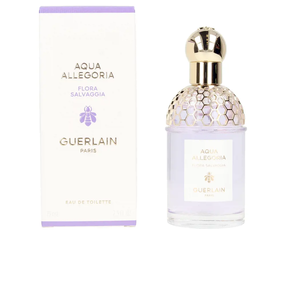 AQUA ALLEGORIA FLORA SALVAGGIA Eau de Toilette (Nữ) 8 guerlain aqua allegoria flora salvaggia eau de toilette spray