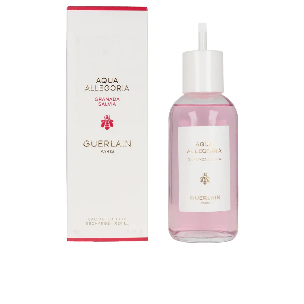 AQUA ALLEGORIA GRANADA SALVIA Eau de Toilette (Nữ) 12 guerlain aqua allegoria granada salvia eau de toilette recharge
