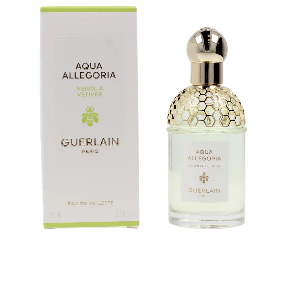 AQUA ALLEGORIA NEROLIA VETIVER Eau de Toilette (Nữ) 16 guerlain aqua allegoria nerolia vetiver eau de toilette spray 2658