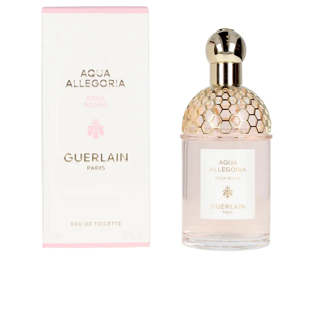 AQUA ALLEGORIA ROSA ROSSA Eau de Toilette (Nữ) 16 guerlain aqua allegoria rosa rossa eau de toilette spray