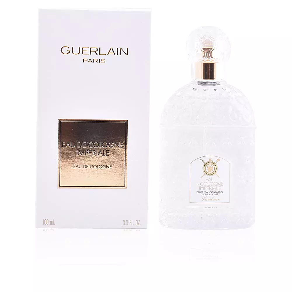 Eau de Cologne IMPERIALE Eau de Cologne (Unisex) 8 guerlain eau de cologne imperiale spray