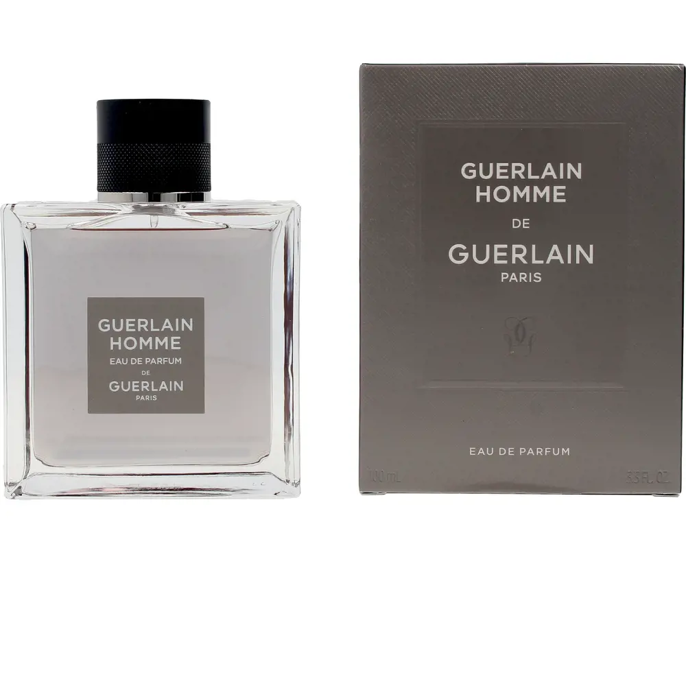 GUERLAIN HOMME Eau de Parfum (Nam) 10 guerlain guerlain homme edp spray