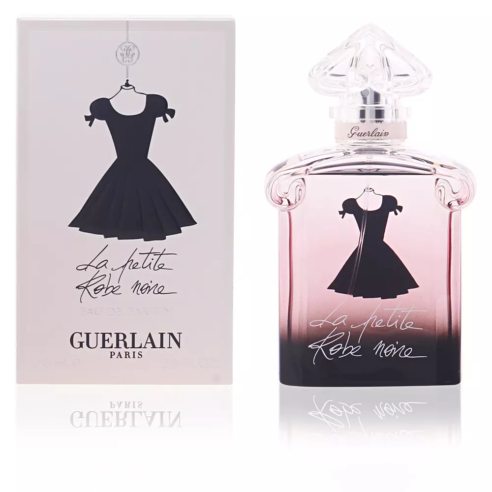 LA PETITE ROBE NOIRE Eau de Parfum (Nữ) 12 guerlain la petite robe noire eau de perfume spray