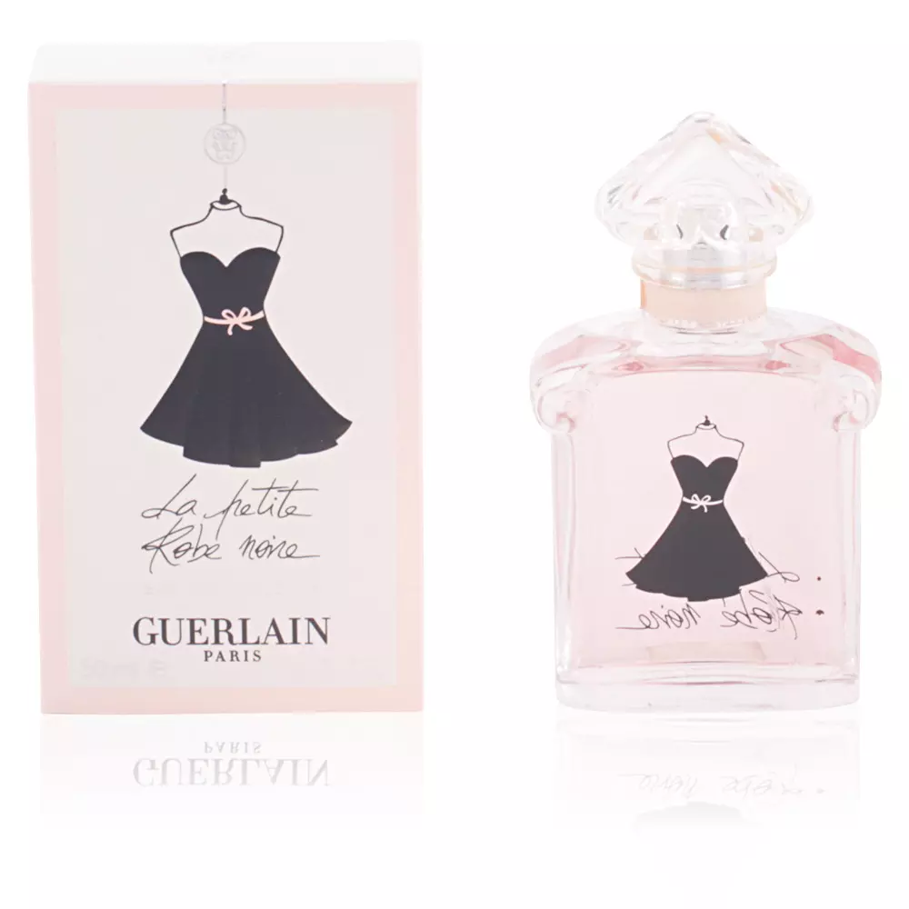 LA PETITE ROBE NOIRE Eau de Toilette (Nữ) 12 guerlain la petite robe noire eau de toilette spray