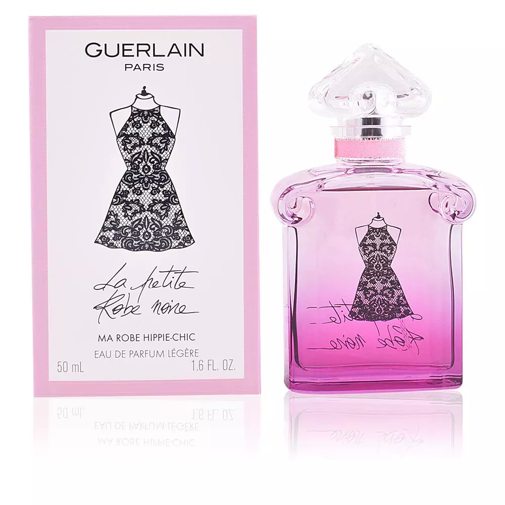 LA PETITE ROBE NOIRE MA ROBE HIPPIE-CHIC eau de parfum légère (Nữ) 6 guerlain la petite robe noire ma robe hippie chic eau de parfum legere