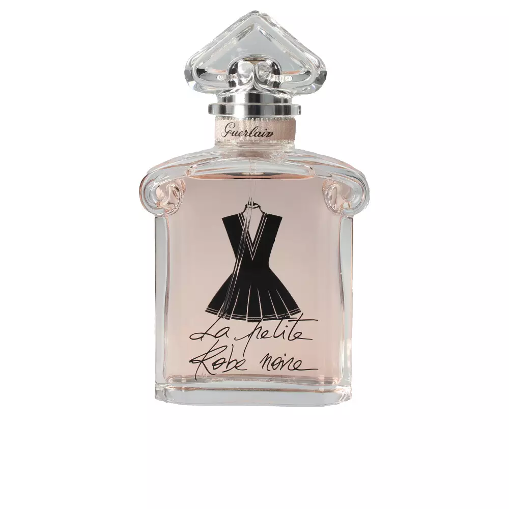LA PETITE ROBE NOIRE PLISSÉE Eau de Toilette (Nữ) 12 guerlain la petite robe noire plissee eau de toilette spray