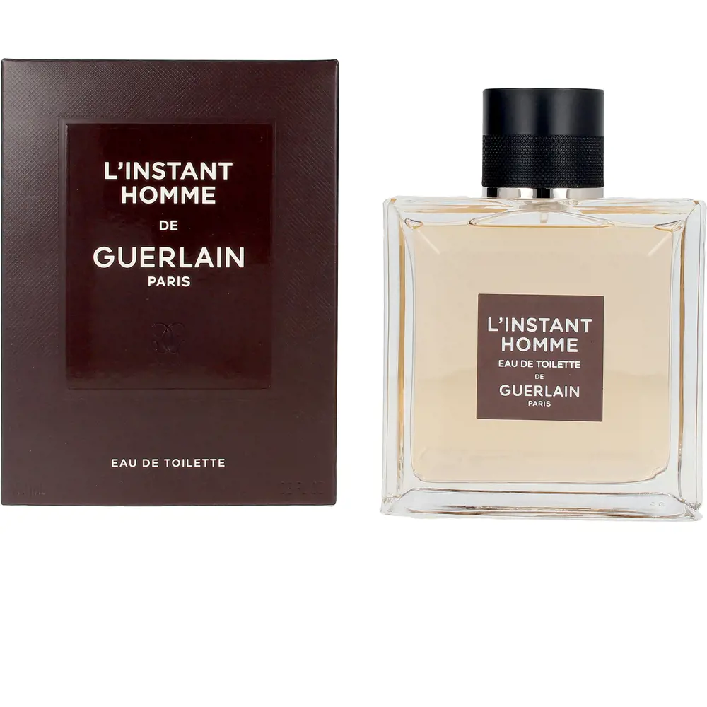 L'INSTANT POUR HOMME Eau de Toilette (Nam) 12 guerlain linstant homme eau de toilette spray