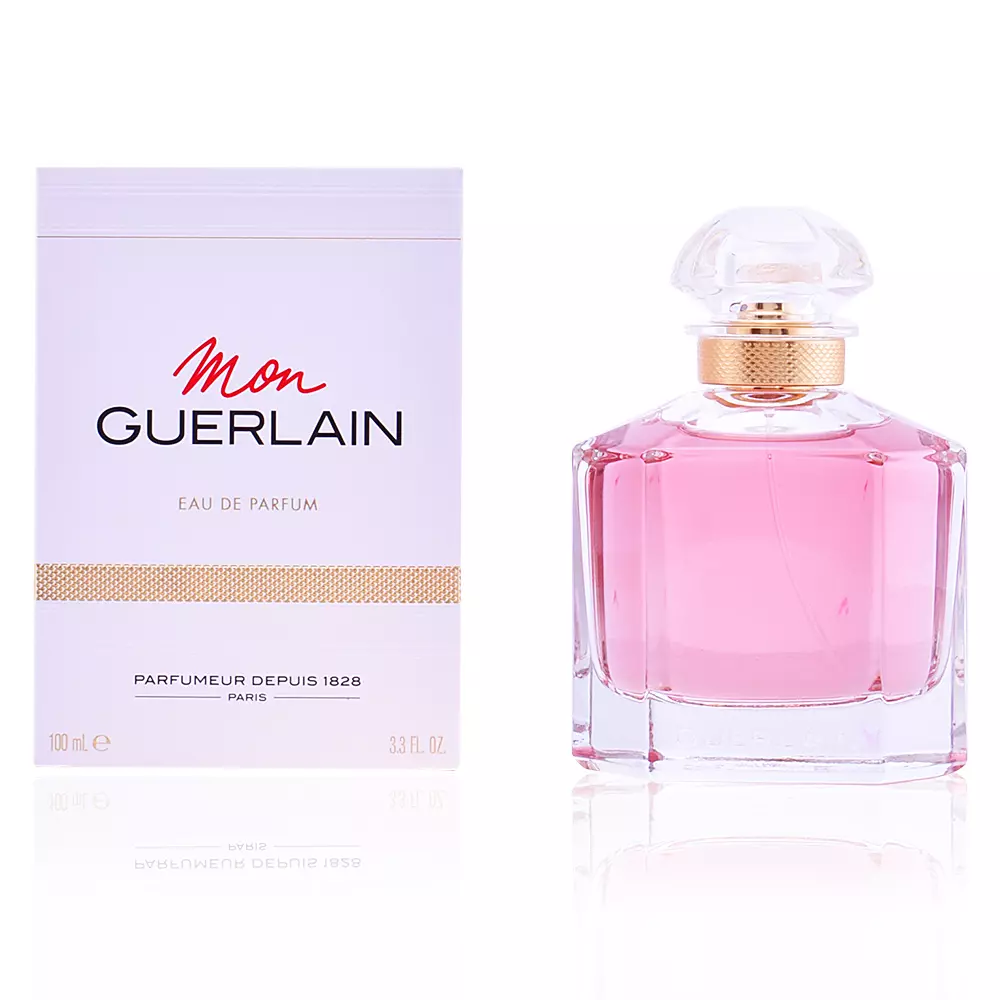 MON GUERLAIN Eau de Parfum (Nữ) 12 guerlain mon exclusif edp vapo