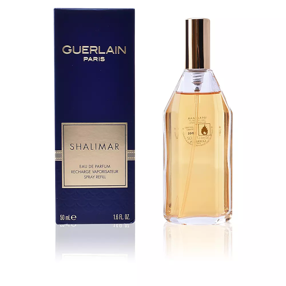 SHALIMAR Eau de Parfum (Nữ) 8 guerlain shalimar eau de perfume spray refill