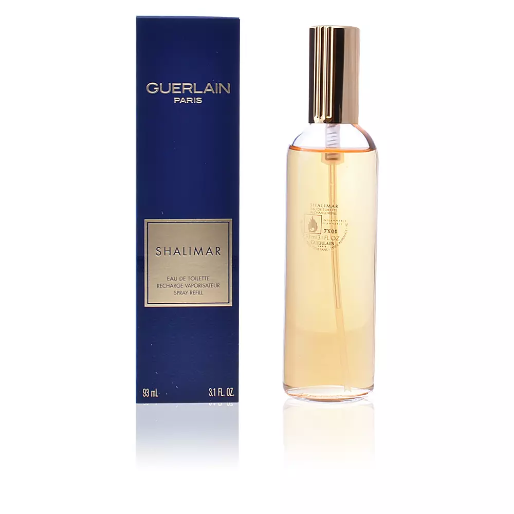 SHALIMAR Refill Eau de Toilette (Nữ) 8 guerlain shalimar eau de toilette spray refillable