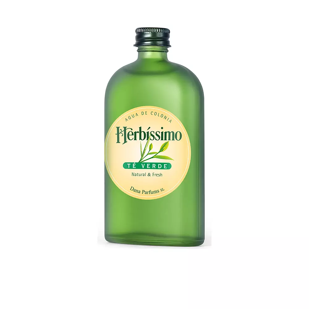 TÉ VERDE Eau de Cologne (Unisex) 6 herbissimo te verde eau de cologne spray