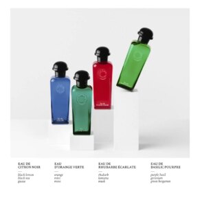 Nước hoa HERMÈS EAU DE BASILIQUE POURPRE Eau de Cologne (Nữ)