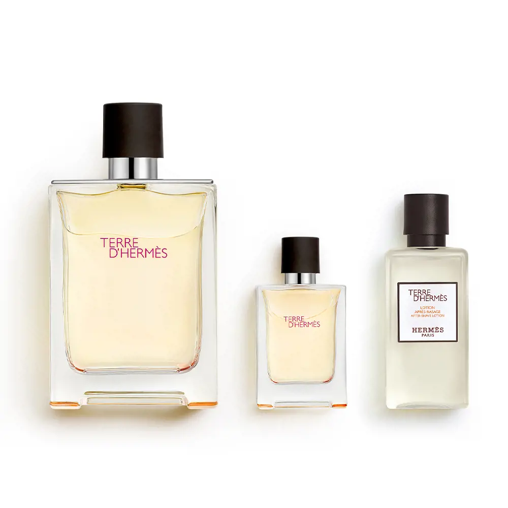 TERRE D'HERMÈS SET Perfume set (Nam) 2 Nước hoa HERMÈS TERRE D'HERMÈS SET Perfume set (Nam) chính hãng