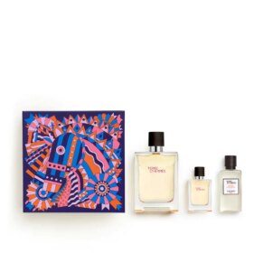 TERRE D'HERMÈS SET Perfume set (Nam) 12 HERMÈS TERRE D'HERMÈS SET Perfume set (Nam)